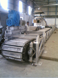 Ingot Casting Conveyor