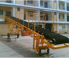 Portable Belt Conveyor